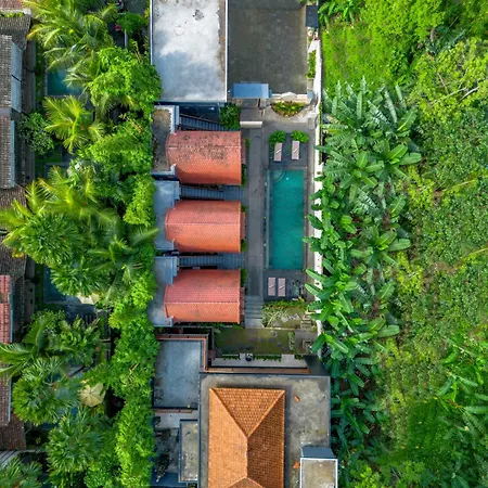 Uma Nandhi Villa Ubud