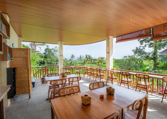 Séjour chez l'habitant Uma Nandhi Ubud *