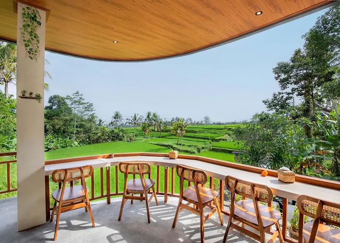 Séjour chez l'habitant Uma Nandhi Ubud