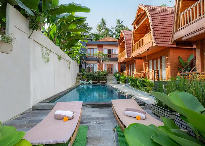 Uma Nandhi Ubud Tegallalang (Bali)