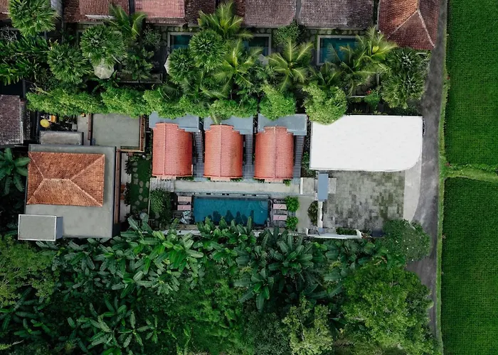 Uma Nandhi Ubud Séjour chez l'habitant Tegallalang (Bali)