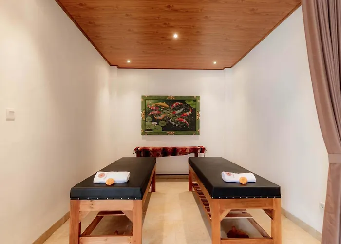 Uma Nandhi Ubud Séjour chez l'habitant *