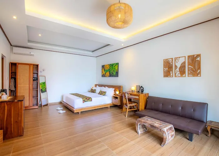 Uma Nandhi Ubud Séjour chez l'habitant *