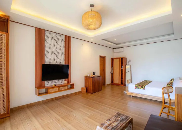 Uma Nandhi Ubud Séjour chez l'habitant Tegallalang (Bali)