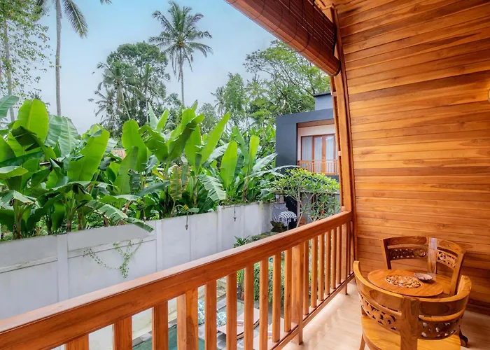 Séjour chez l'habitant Uma Nandhi Ubud