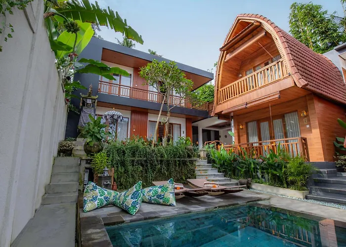 Uma Nandhi Ubud Séjour chez l'habitant