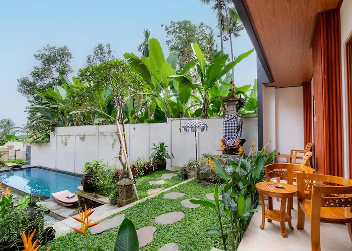 Uma Nandhi Ubud Tegallalang (Bali)