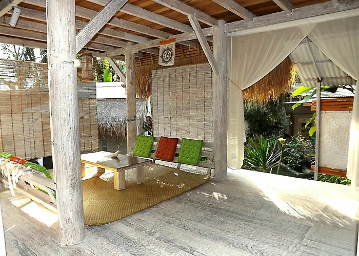 Séjour chez l'habitant Uma Nandhi Ubud