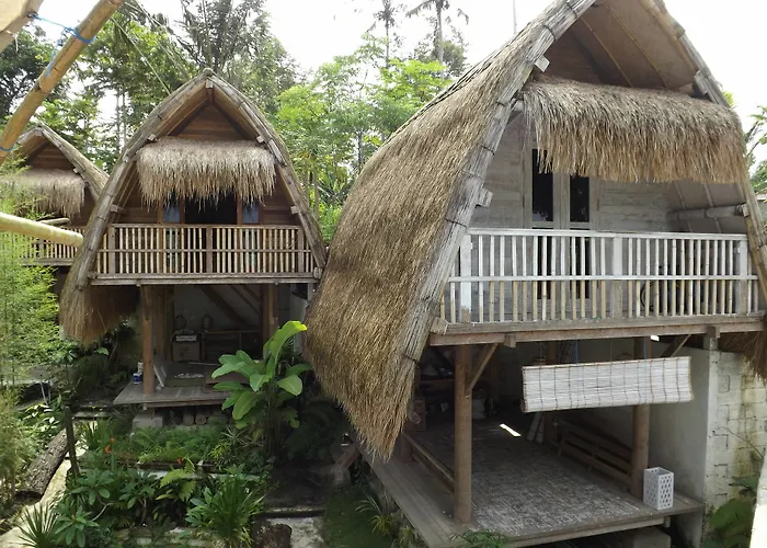 Uma Nandhi Ubud * Tegallalang (Bali)
