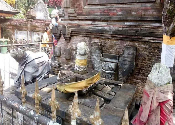 Uma Nandhi Ubud Séjour chez l'habitant Tegallalang (Bali)