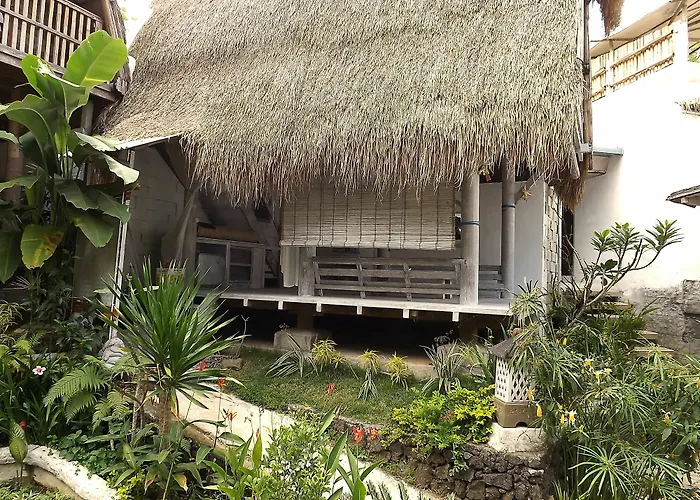 Uma Nandhi Ubud Séjour chez l'habitant *