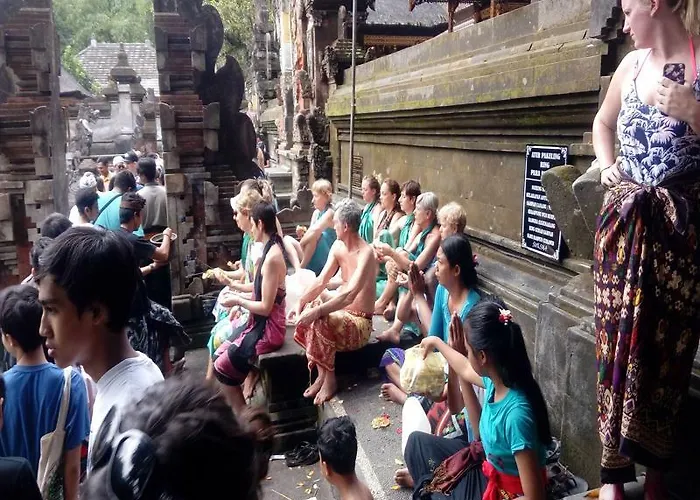 Uma Nandhi Ubud Séjour chez l'habitant Tegallalang (Bali)