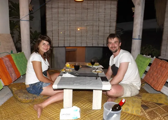 Séjour chez l'habitant Uma Nandhi Ubud