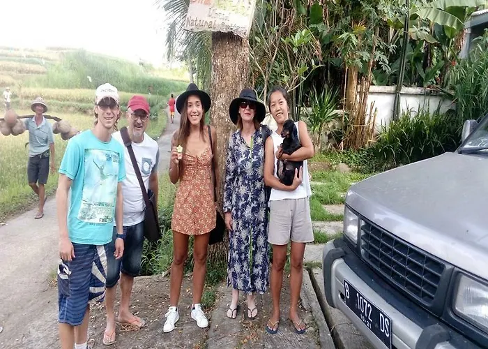 Uma Nandhi Ubud * Tegallalang (Bali)