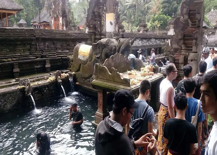 Uma Nandhi Ubud Séjour chez l'habitant *