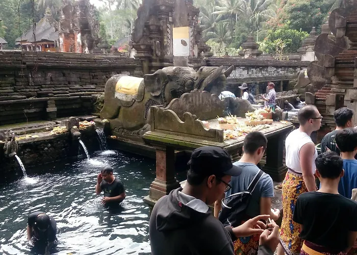 Séjour chez l'habitant Uma Nandhi Ubud Tegallalang (Bali)