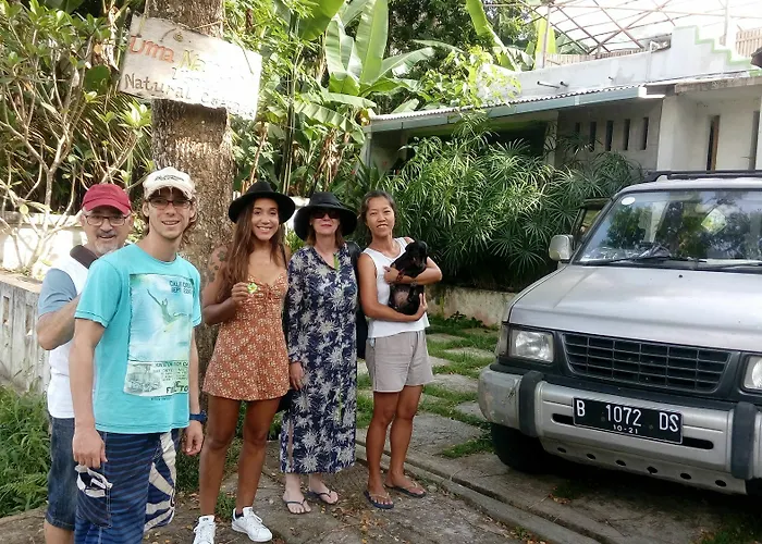 Uma Nandhi Ubud * Tegallalang (Bali)