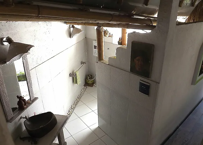 Séjour chez l'habitant Uma Nandhi Ubud