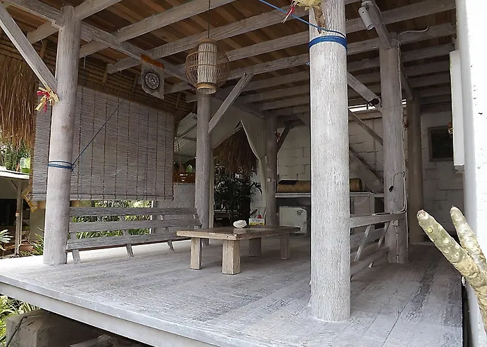Séjour chez l'habitant Uma Nandhi Ubud *