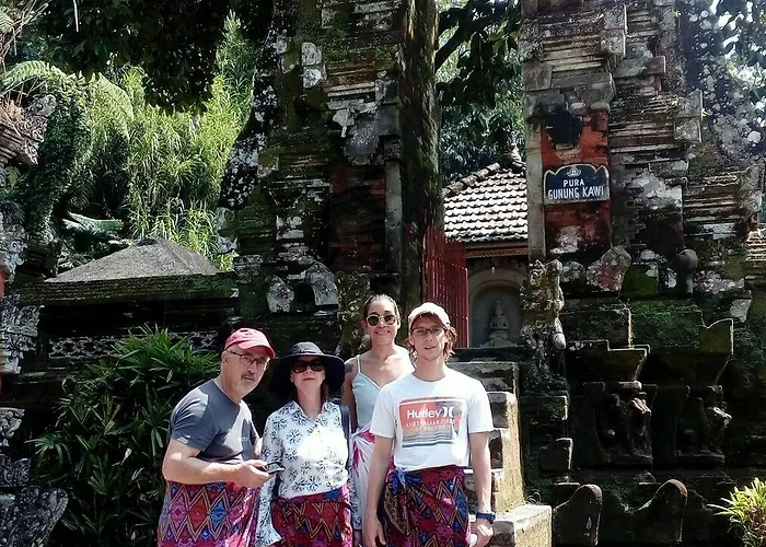 Séjour chez l'habitant Uma Nandhi Ubud *